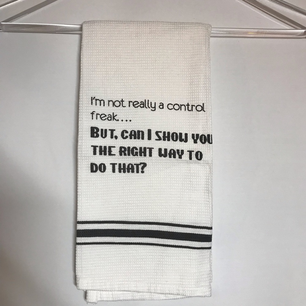 LA Trading Company Tea Towel Dish Towel Cotton